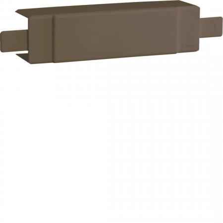 Hager T-Stück zu LF 40x40mm braun