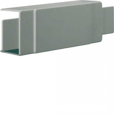 Hager T-Stück zu LF 40x57mm steingrau
