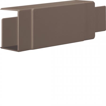 Hager T-Stück zu LF 40x57mm braun