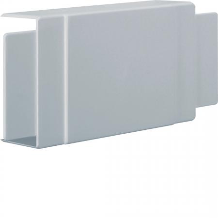 Hager T-Stück zu LF 40x90mm steingrau
