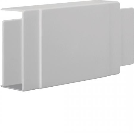 Hager T-Stück zu LF 40x90mm lichtgrau