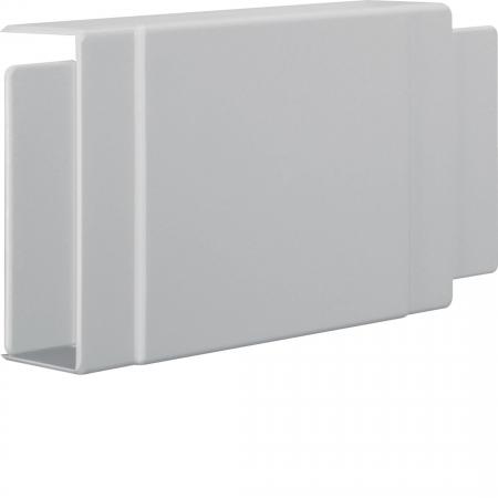 Hager T-Stück zu LF 40x110mm lichtgrau