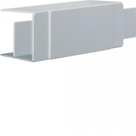Hager T-Stück zu LF 60x57mm steingrau