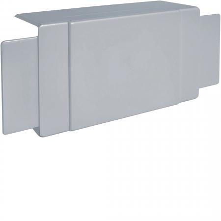 Hager T-Stück zu LF 60x90mm steingrau