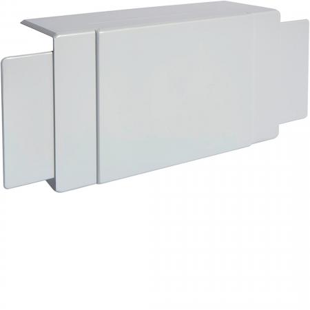 Hager T-Stück zu LF/LFH 60x90mm lichtgrau