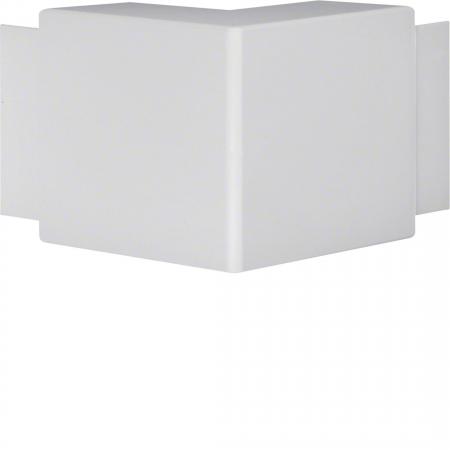Hager Außeneck zu LF/FB 60x110mm lichtgrau