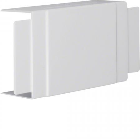 Hager T-Stück LF/LFH/FB 60x110mm lichtgrau