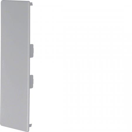 Hager Endstück LF/FB 60x190mm steingrau