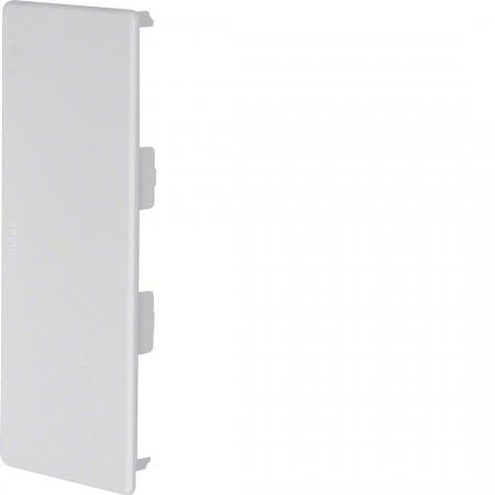 Hager Endstück LF/FB 60x190mm lichtgrau
