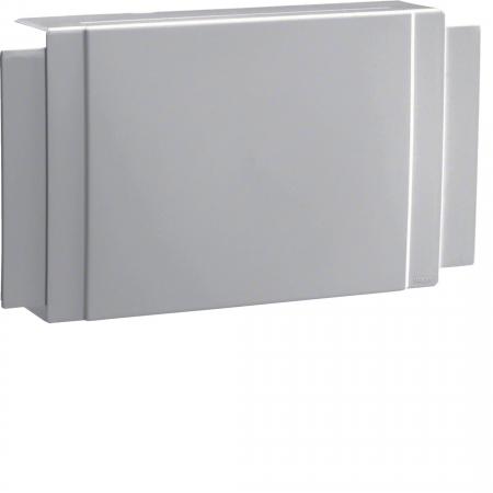 Hager T-Stück LF/FB 60x190mm steingrau
