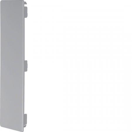 Hager Endstück LF/LFF/FB 60x230mm steingrau