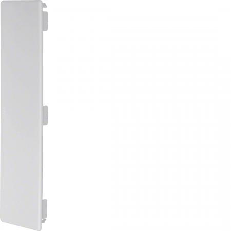 Hager Endstück LF/FB 60x230mm lichtgrau