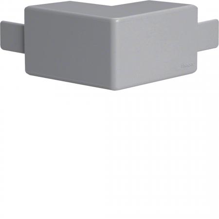 Hager Außeneck zu LF 20x33mm steingrau