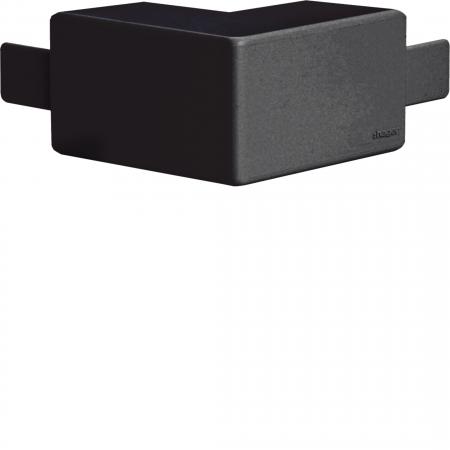 Hager Außeneck zu LF 20x33mm graphitschwarz