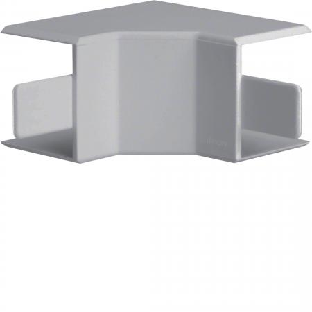 Hager Inneneck zu LF 20x33mm steingrau