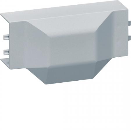 Hager T-Stück zu LF 20x33mm steingrau
