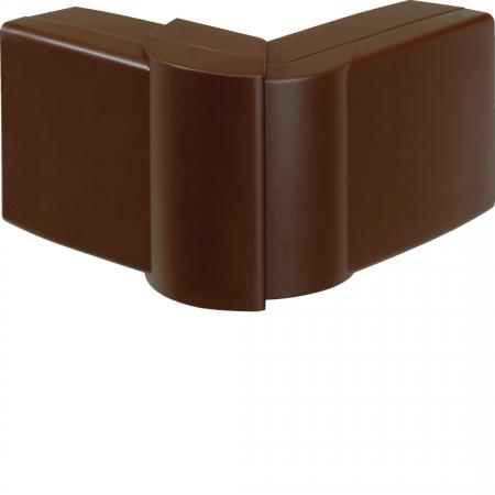 Hager Außeneck zu LF 30x57mm braun