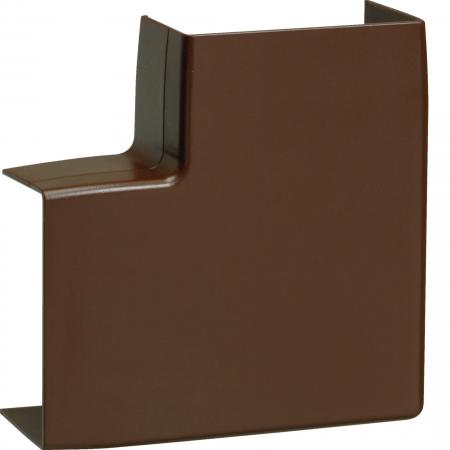 Hager Flachwinkel LF 30x57mm braun