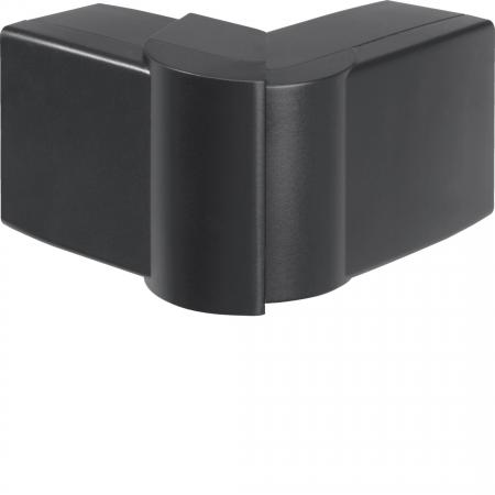 Hager Außeneck LF 40x57mm graphitschwarz