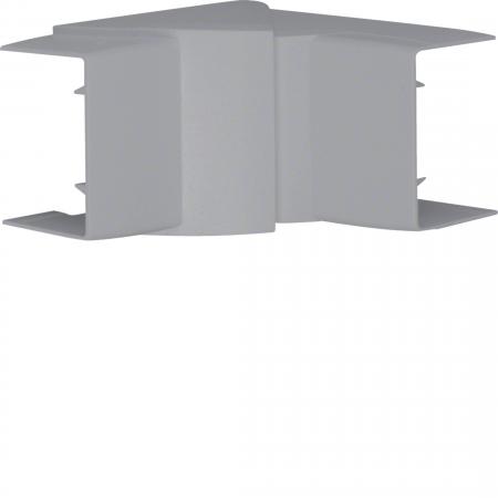 Hager Inneneck zu LF 40x57mm steingrau