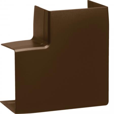 Hager Flachwinkel LF 40x57mm braun
