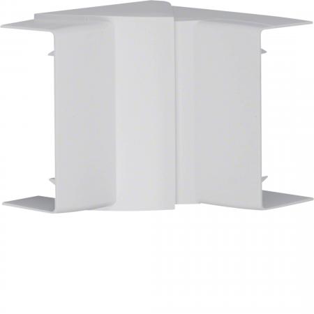 Hager Inneneck zu LF 40x90mm lichtgrau