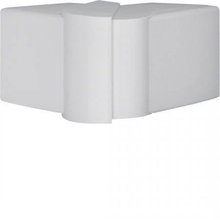 Hager Außeneck zu LF 60x57mm lichtgrau