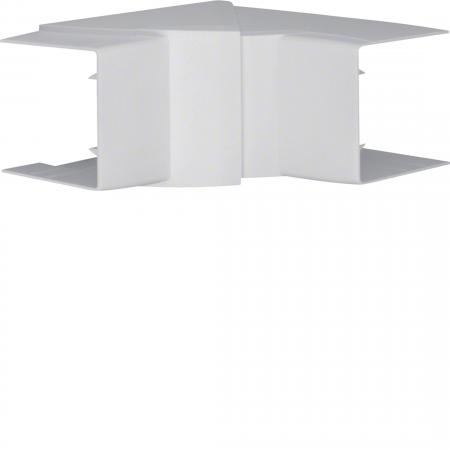 Hager Inneneck zu LF 60x57mm lichtgrau