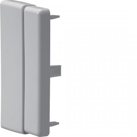 Hager Endstück LF/LFH (40,60)x110mm lichtgrau