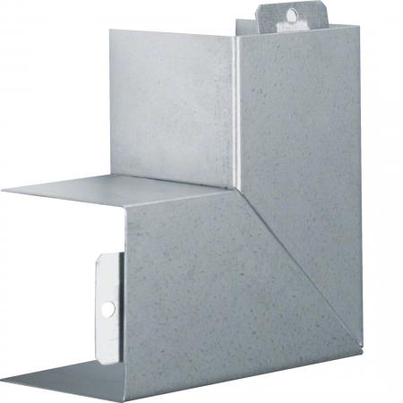 Hager Flachwinkel zu LFS 60x60mm verzinkt
