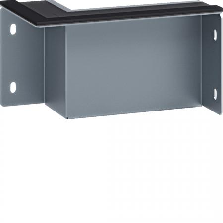 Hager Wandanschlußstück 2-seitig 60x150 mm verzinkt für Brandschutzkanal