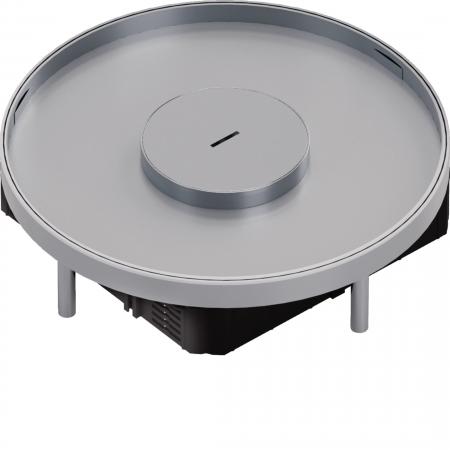 Hager Edelstahlkassette R12 TM Belags T=15mm