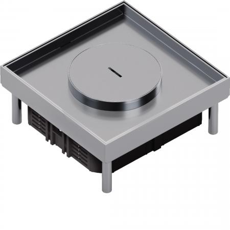 Hager Schwerlastkassette Q06 TM Belag T=15mm
