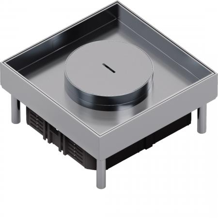 Hager Schwerlastkassette Q06 TM Belag T=25mm