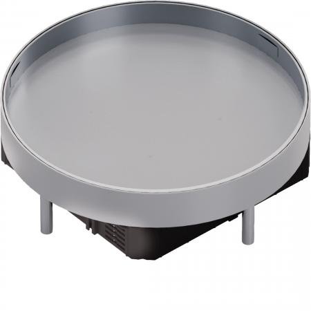 Hager Schwerlastkass. R12 blind Belags T=25mm