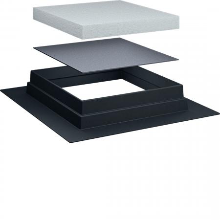 Hager Terrazzo Set für Kassetten, Schalungselement EKQ12 und MKQ12