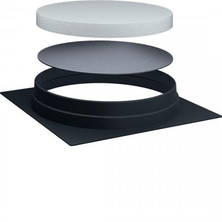 Hager Terrazzo Set für Kassetten, Schalungselement EKR12 und MKR12