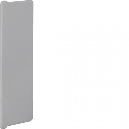 Hager Endstück  V-Kanal BA6 40x120 grau