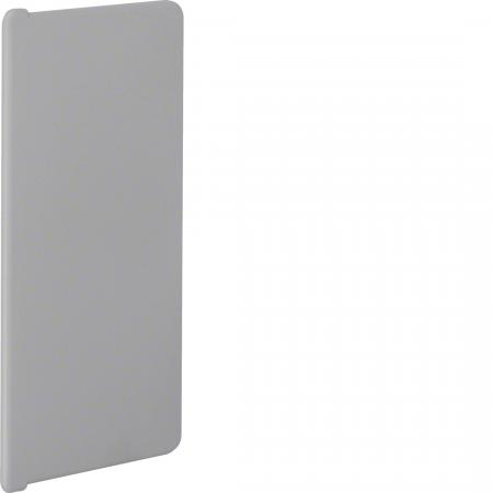 Hager Endstück  V-Kanal BA6 60x120 grau