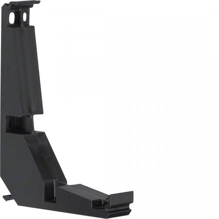 Hager Profilhalter, Montagehalterung PC/ABS zu Rangierkanal RK 190x150 mm
