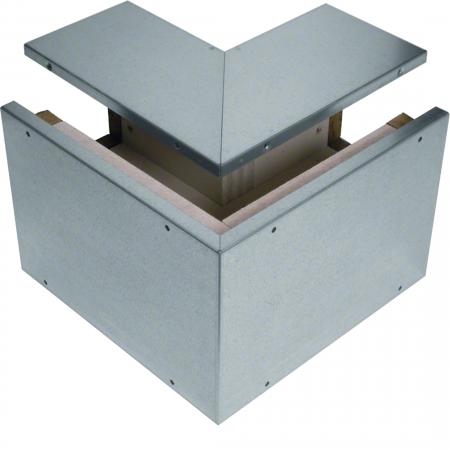 Hager Außeneck zu FWK 30 I90 50x60mm verzinkt
