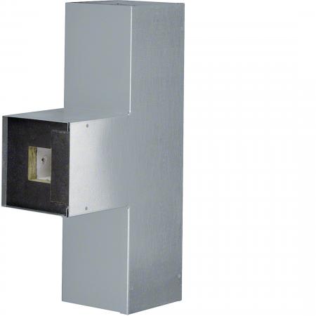 Hager T-Stück FWK 90 E60/E30 50x60mm verzinkt
