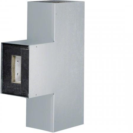 Hager T-Stück FWK 90 E60/E30 50x110mm verzinkt