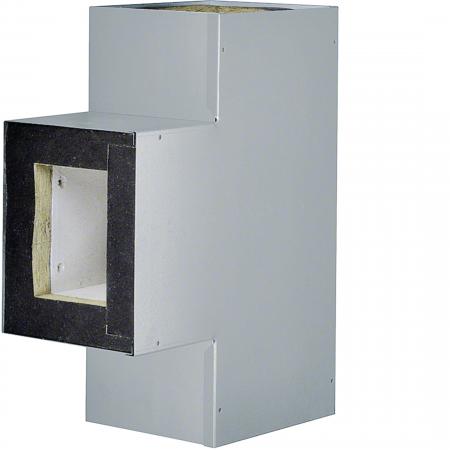 Hager T-Stück FWK 90 E90/E30 100x160 verzinkt