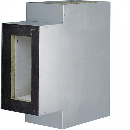Hager T-Stück FWK 90 E90/E30 100x260 verzinkt