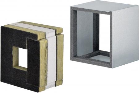 Hager Längenanpassstück FWK 90 E60/30 50x60 vz