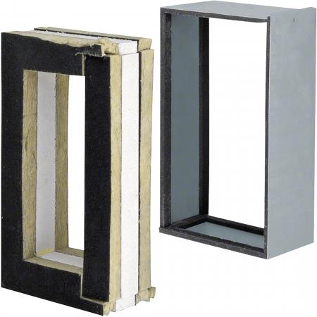 Hager Längenanpassstück FWK90E90/30 100x260 vz