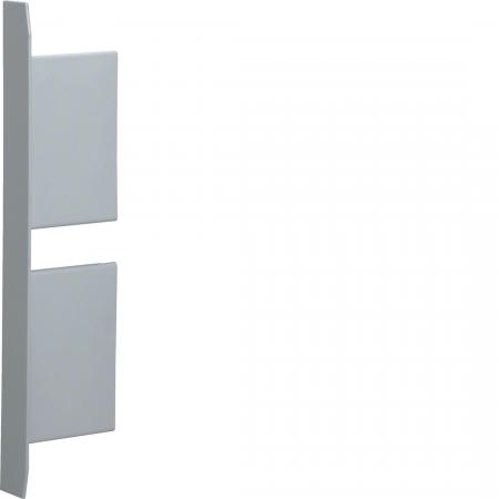 Hager Endstück Stahl BKIS 25x230 OT 2x80 verz