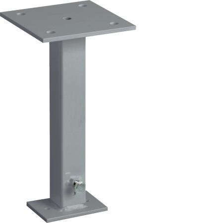 Hager Abhänger 250-400mm DABA weißaluminium