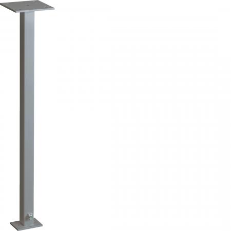 Hager Abhänger 700-1300mm DABA weißaluminium